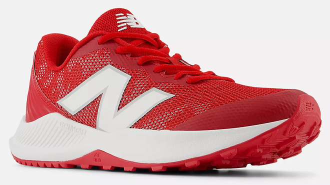New Balance Kids Dynasoft 4040v7 Youth Turf Trainer Shoes