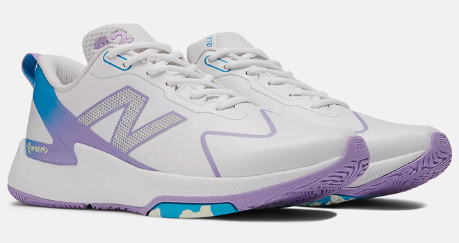 New Balance Womens FuelCell Romero Duo Trainer Unity of Sport Shoes