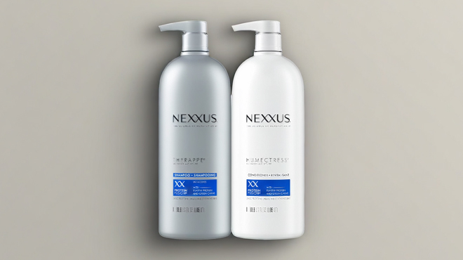 Nexxus Shampoo Conditioner Therappe Humectress 2 ct Nexxus Shampoo Conditioner Therappe Humectress 2 ct