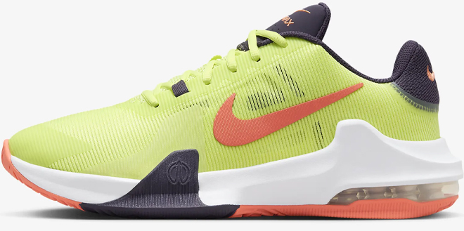 Nike Impact 4 Basketball Shoes