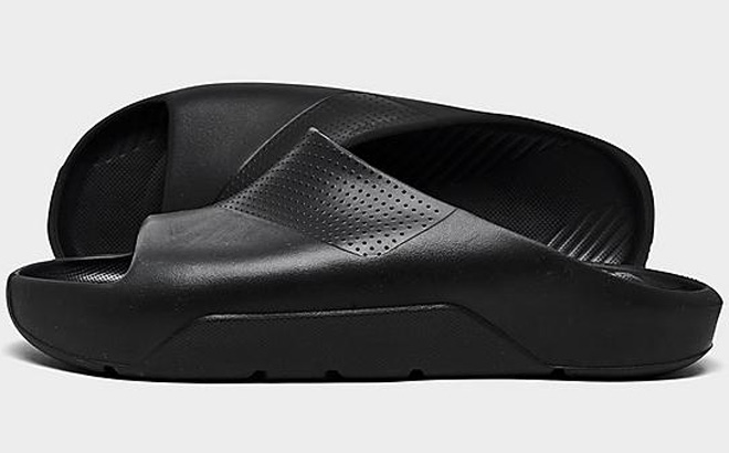Nike Mens Jordan Post Slide Sandals Nike Mens Jordan Post Slide Sandals