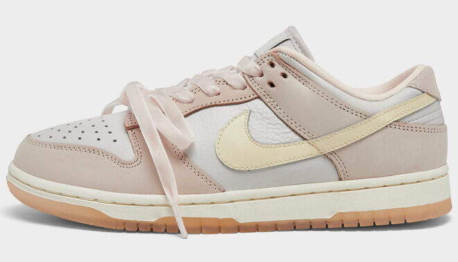 Nike Womens Dunk Low Premium Casual Shoe