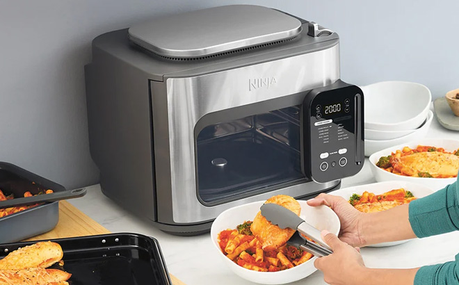 Ninja Combi All in One Multicooker Ninja Combi All in One Multicooker