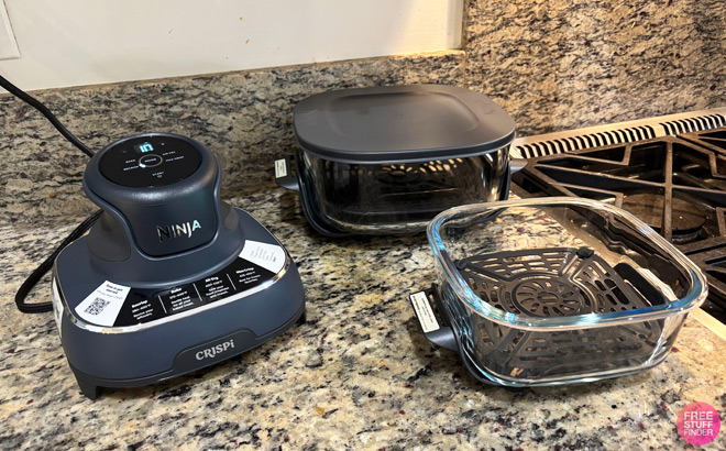 Ninja Crispi Portable Cooking System Air Fryer