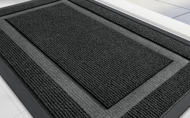 OLANLY Front Door Mat