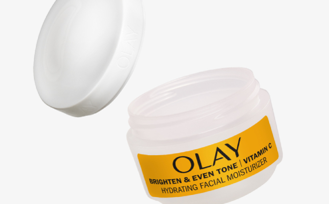 Olay Bright Even Vitamin C Face Moisturizer Olay Bright Even Vitamin C Face Moisturizer