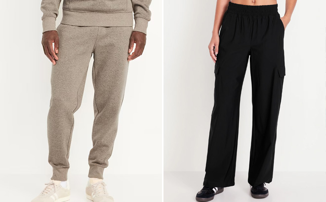 Old Navy Rotation Tapered Jogger Sweatpants Old Navy Rotation Tapered Jogger Sweatpants