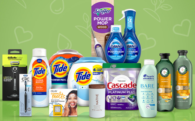 PG Earth Month Bundle