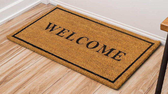 PLUS Haven Coco Coir Door Mat PLUS Haven Coco Coir Door Mat