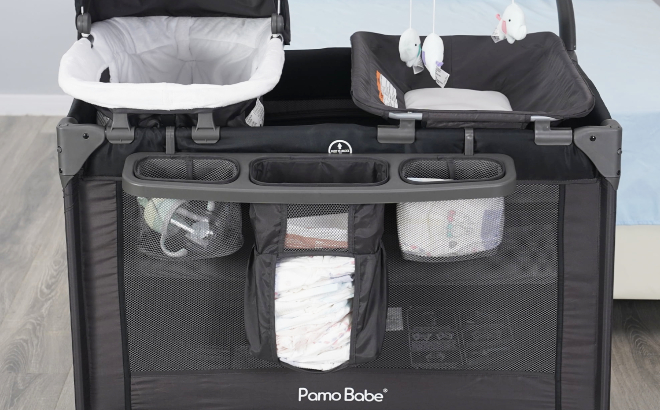 Pamo Babe Nursery Center Baby Playard