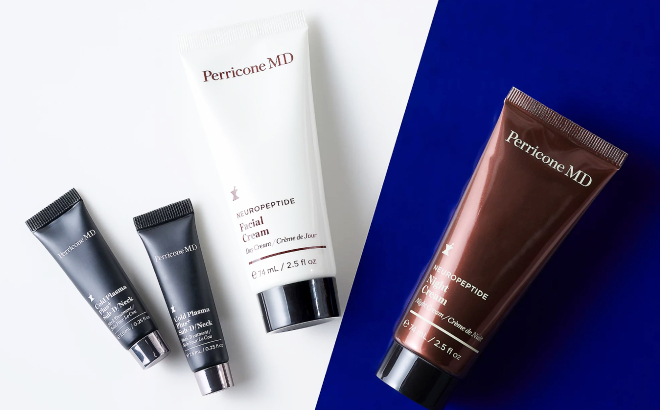 Perricone MD AM PM Facial Cream Set