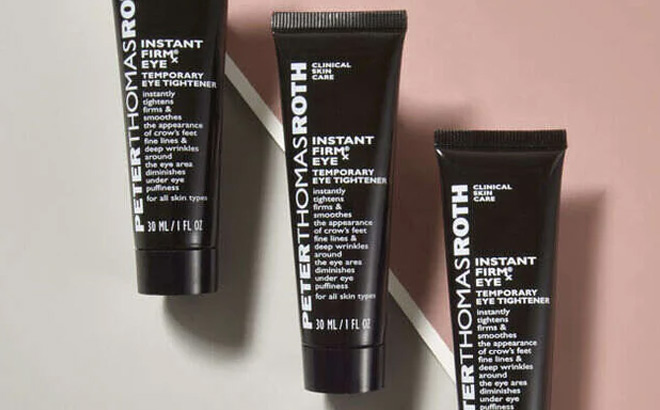 Peter Thomas Roth Instant FIRMx Eye Temporary Eye Tightener