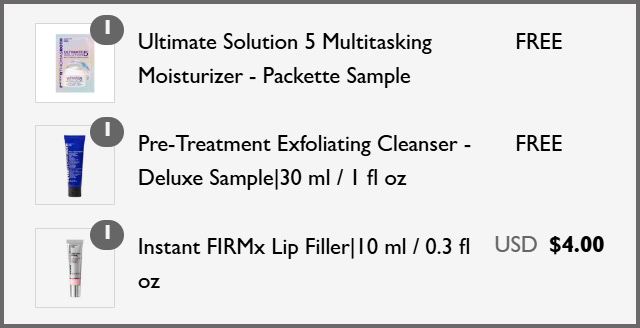 Peter Thomas Roth Lip Filler Summary