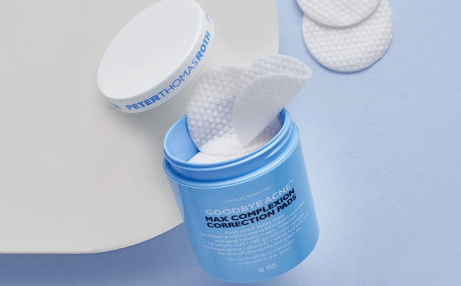 Peter Thomas Roth Max Complexion Correction Pads