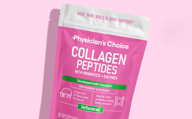 Physicians Choice Collagen Peptides Physicians Choice Collagen Peptides