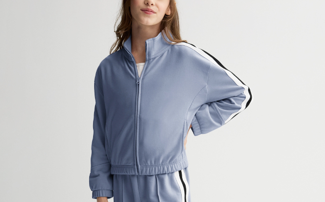 Pink Republic Girls Track Jacket