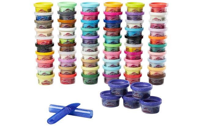Play Doh Ultimate Color Collection 65 Pack Play Doh Ultimate Color Collection 65 Pack