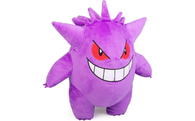 Pokemon 12 Inch Gengar Plush