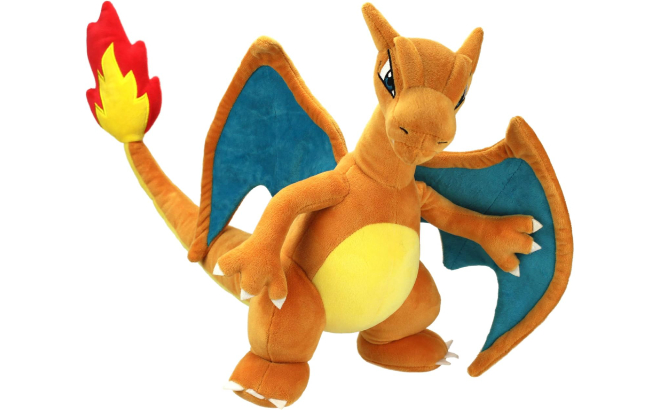 Pokemon 12 Inch Large Charizard Plush