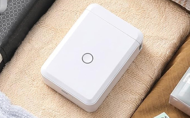 Portable Label Maker