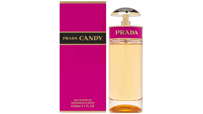 Prada Candy Womens Eau De Parfum Prada Candy Womens Eau De Parfum