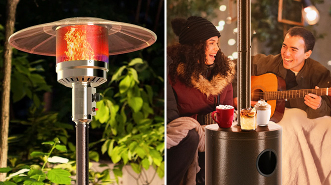 Propane Patio Heater