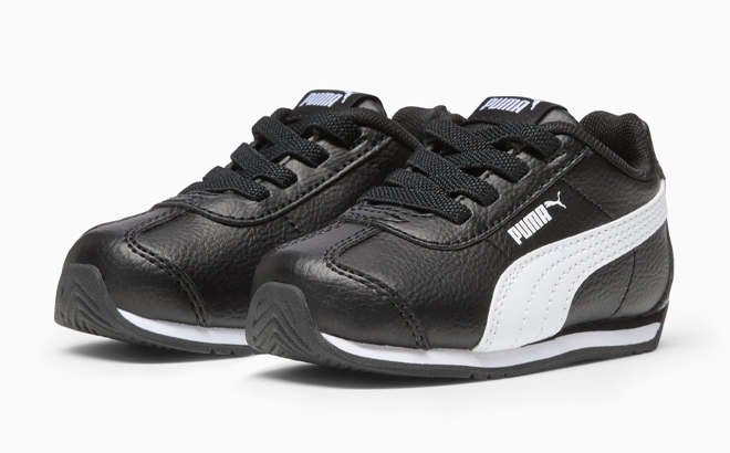Puma Turin III Toddlers Alternate Closure Sneakers 1