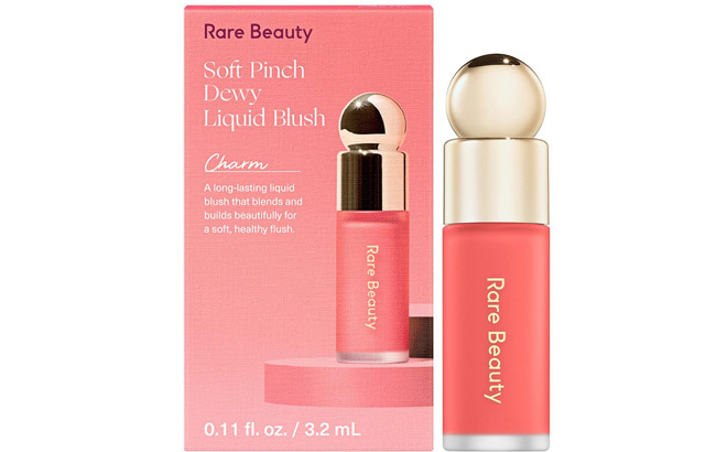 Rare Beauty by Selena Gomez Soft Pinch Liquid Blush
