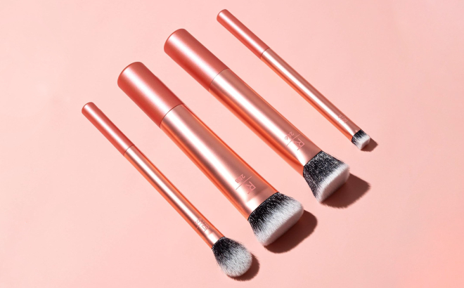 Real Techniques 4 Piece Makeup Brush Set