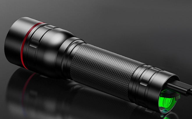 Rechoo Rechargeable Flashlights 2 Pack Rechoo Rechargeable Flashlights 2 Pack