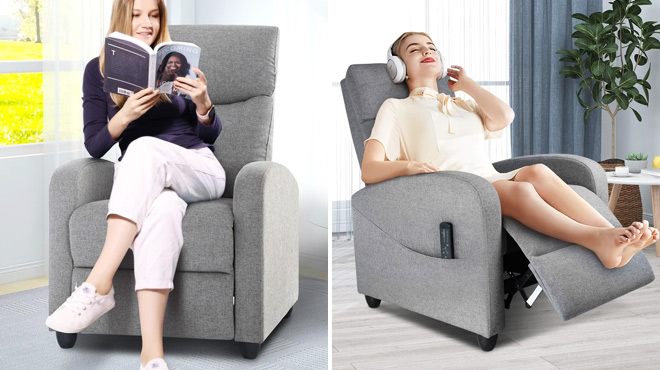 Recliner Massage Chair