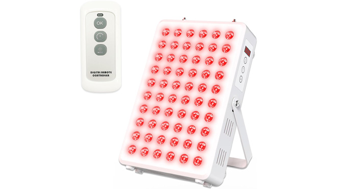 Red Light Body Therapy