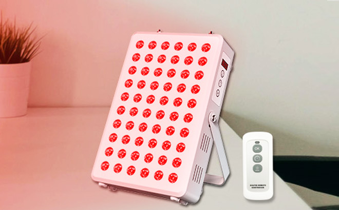 Red Light Therapy for Body