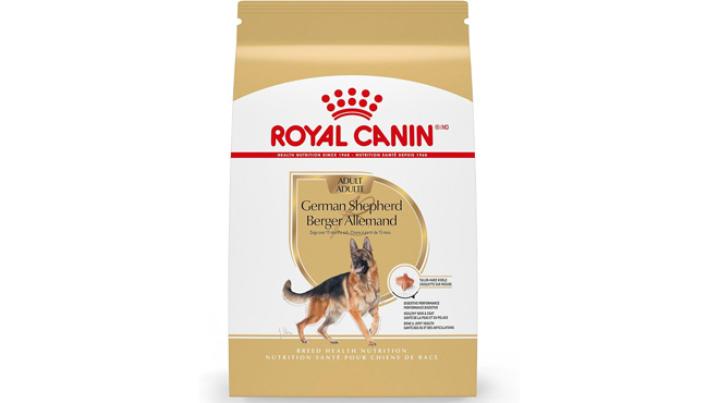 Royal Canin German Shepherd Adult Dry Dog Food