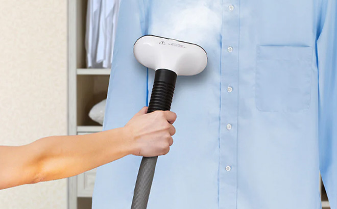 Salav Performance Garment Steamer