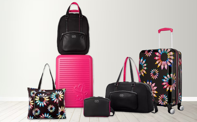 Sarah Jessica Parker Travel Collection