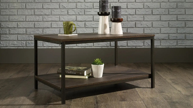Sauder North Avenue Coffee Table