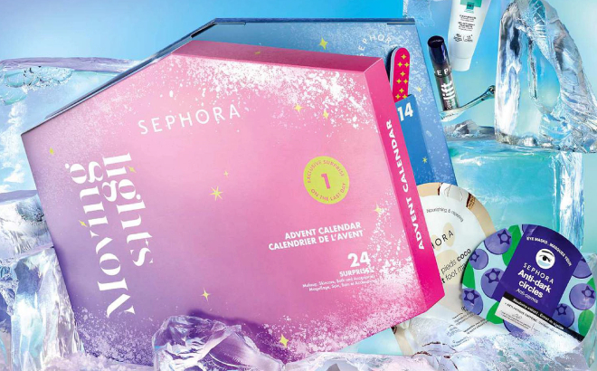 Sephora Collection Advent Calendar
