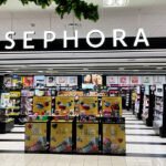 Sephora Storefront