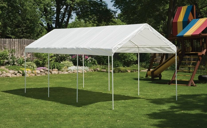 ShelterLogic MaxAP Canopy