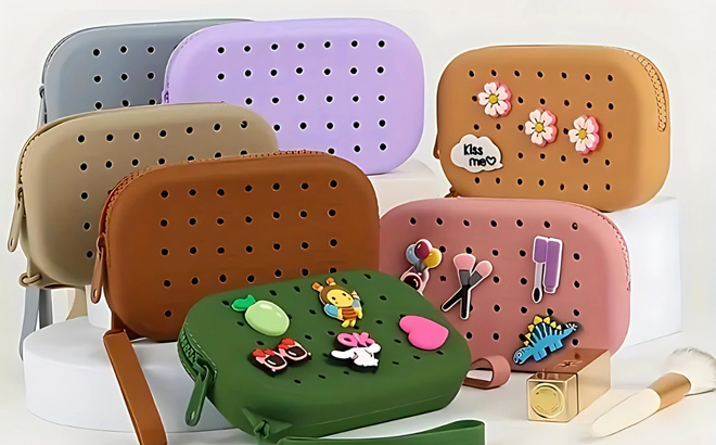 Silicone Coin Purses