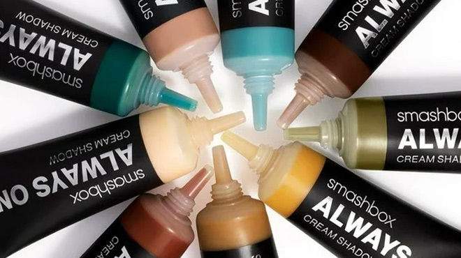 Smashbox Always On Cream Shadows