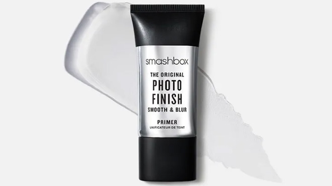 Smashbox Photo Finish Smooth & Blur Primer