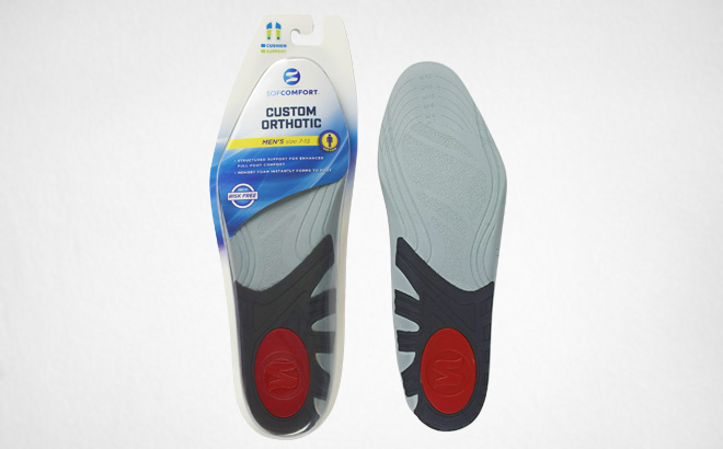 Sof Comfort Orthotic Insole