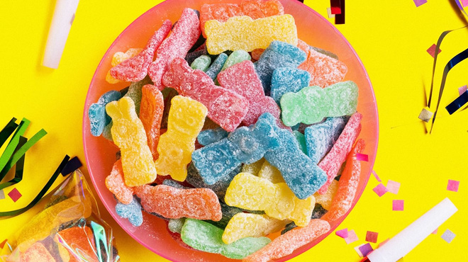 Sour Patch Soft Chewy Candy
