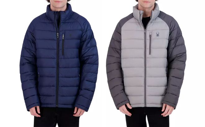 Spyder Packable Jacket