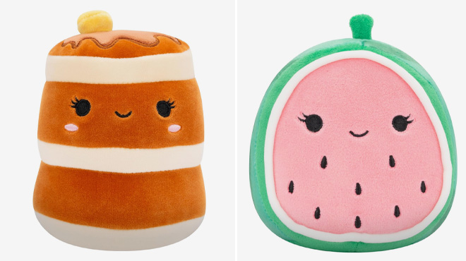 Squishmallows Original 5 Inch Food Plush