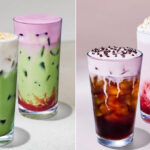 Starbucks Valentines Day Menu 1