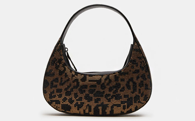 Steve Madden Koa Leopard Rhinestones Bag Steve Madden Koa Leopard Rhinestones Bag