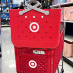 Target Bogg Bag Original Bullseye Bag on Target Cart